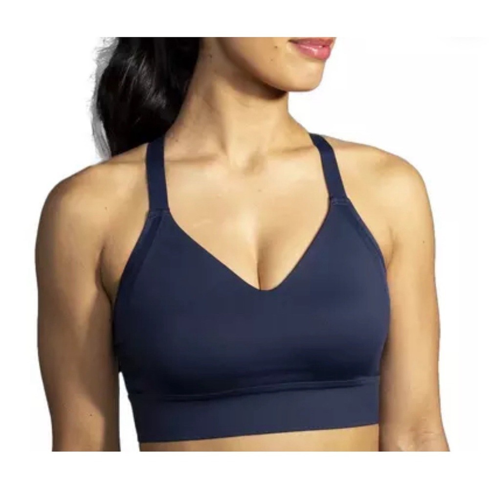 Brooks Women's Drive Interlace Run Bra Size 40CD